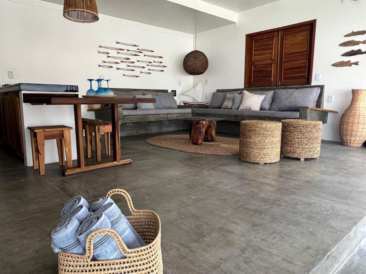 Vila Bless 4 Bedroom Vila With Pool, Garden And Beach Tennis Court Преа Экстерьер фото