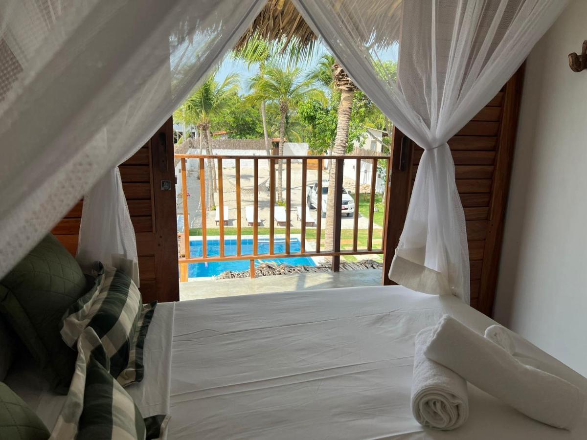 Vila Bless 4 Bedroom Vila With Pool, Garden And Beach Tennis Court Преа Экстерьер фото