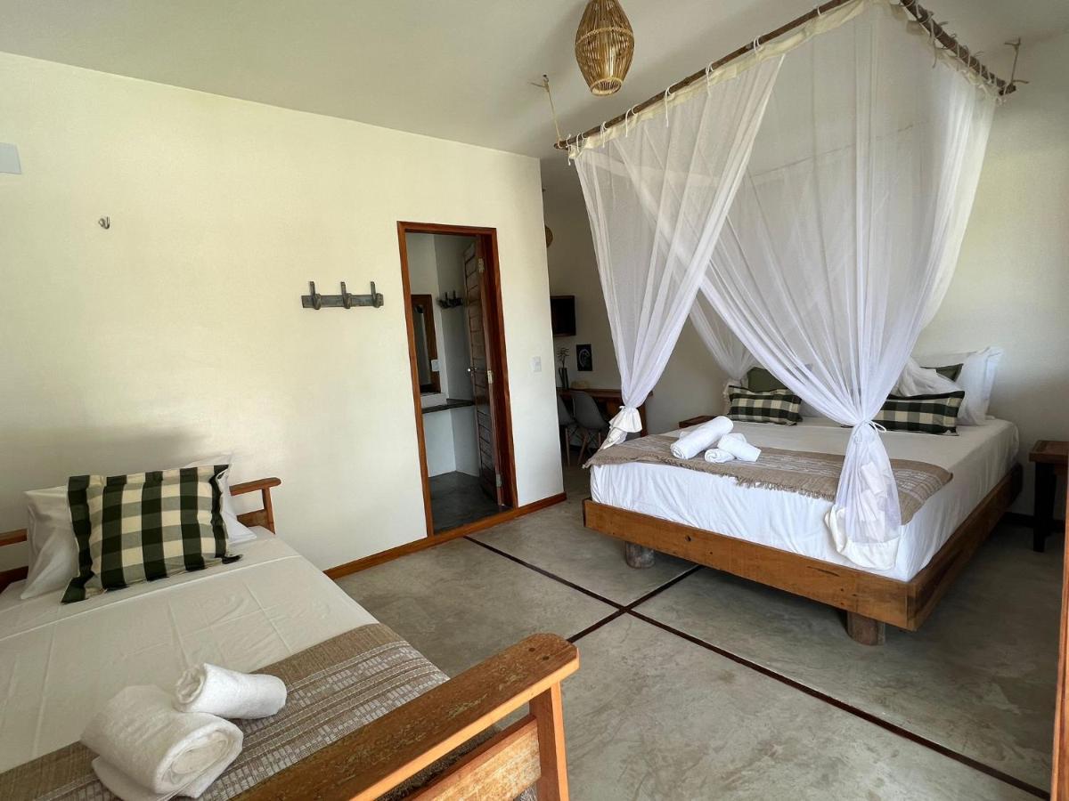 Vila Bless 4 Bedroom Vila With Pool, Garden And Beach Tennis Court Преа Экстерьер фото