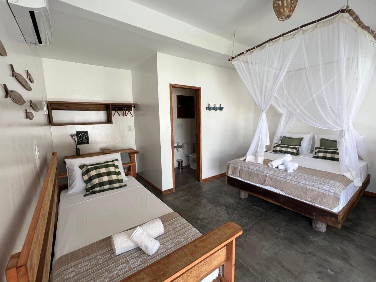 Vila Bless 4 Bedroom Vila With Pool, Garden And Beach Tennis Court Преа Экстерьер фото