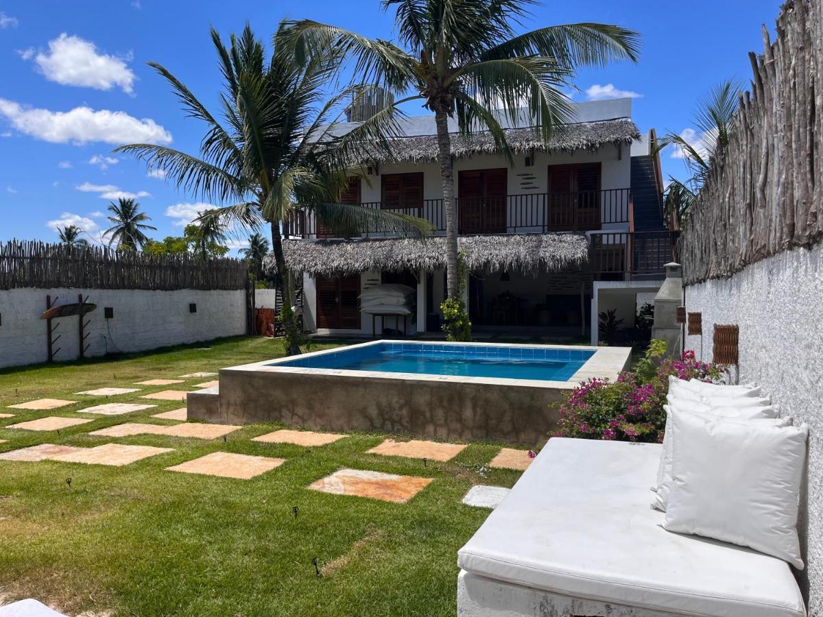 Vila Bless 4 Bedroom Vila With Pool, Garden And Beach Tennis Court Преа Экстерьер фото